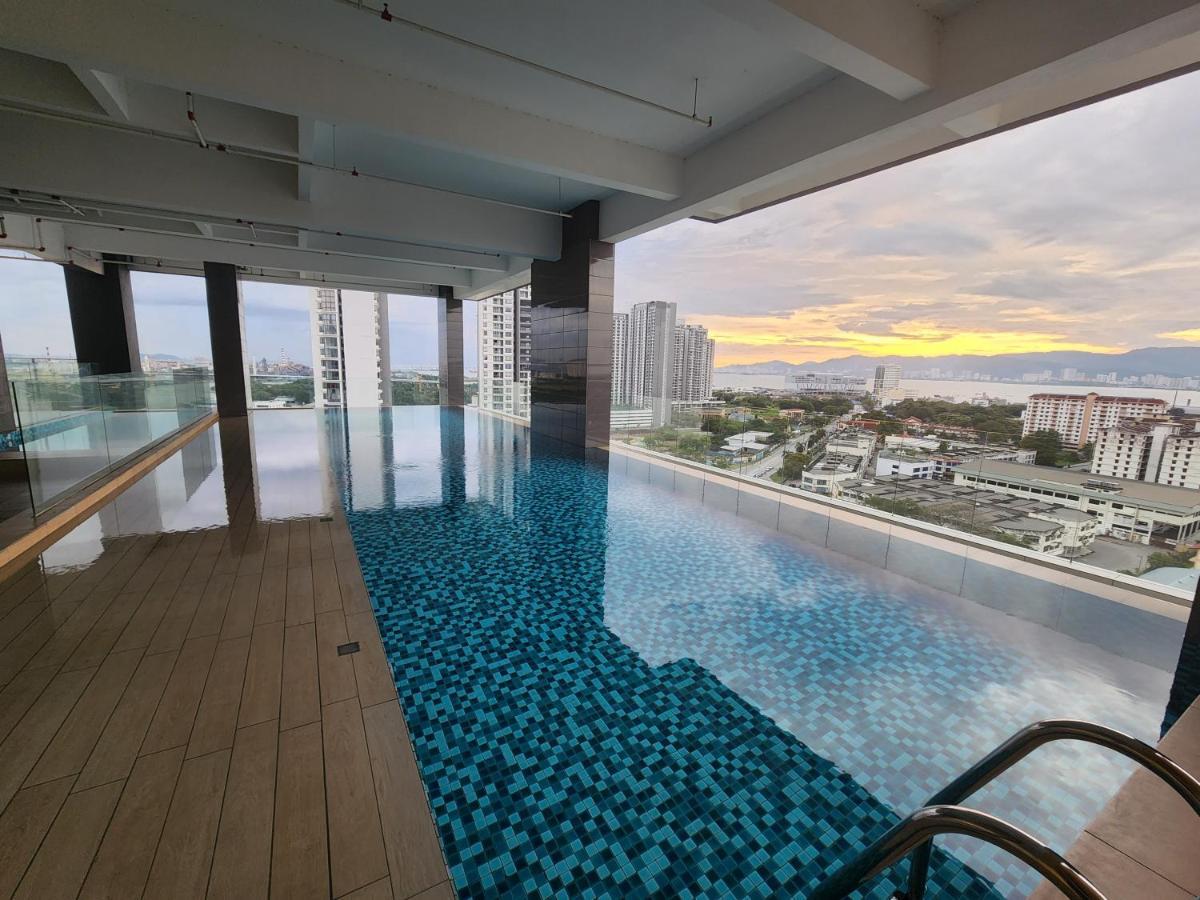 Praicon Tower - Premium Apartment Butterworth