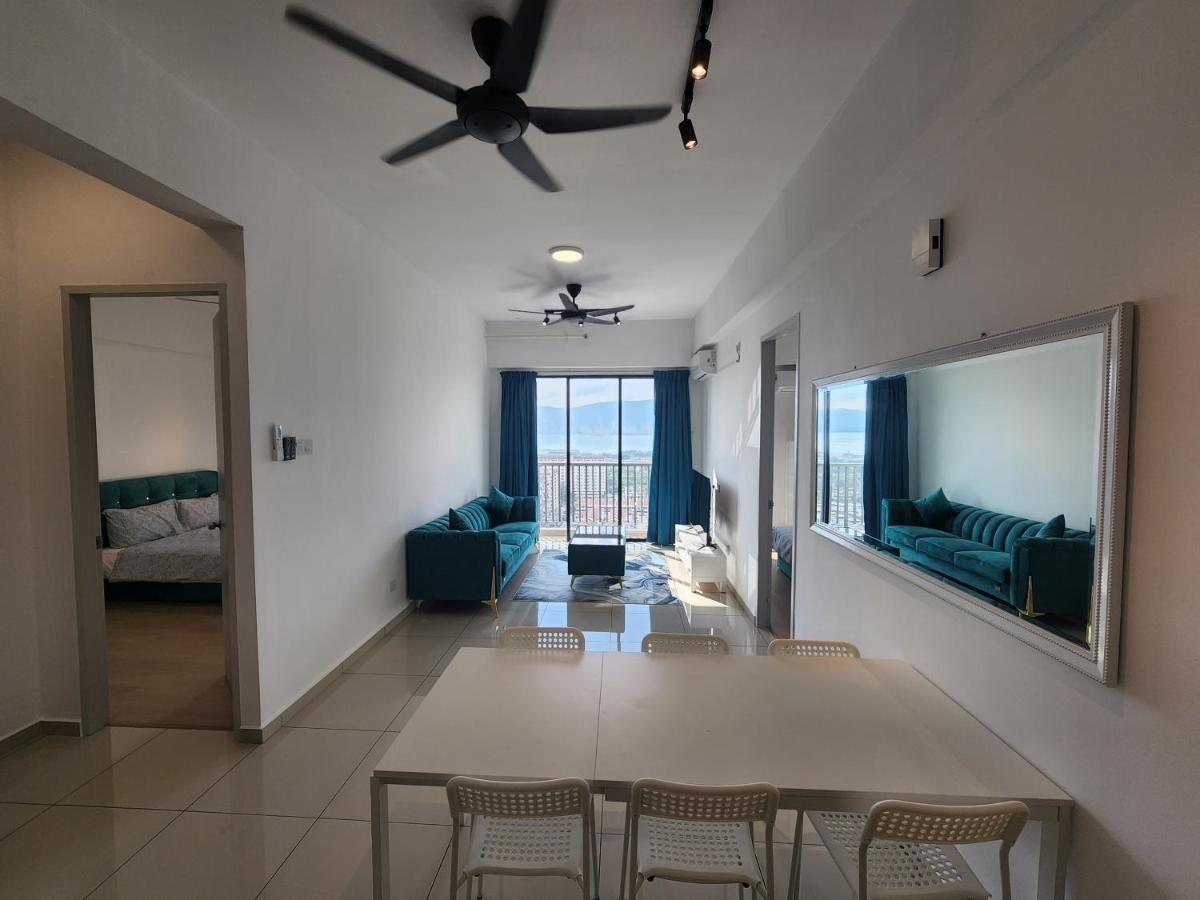Praicon Tower - Premium Apartment Butterworth