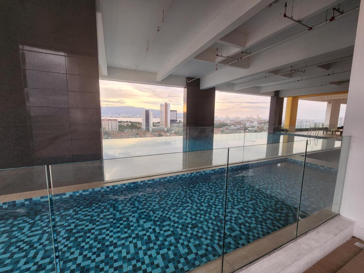 Praicon Tower - Premium Apartment Butterworth