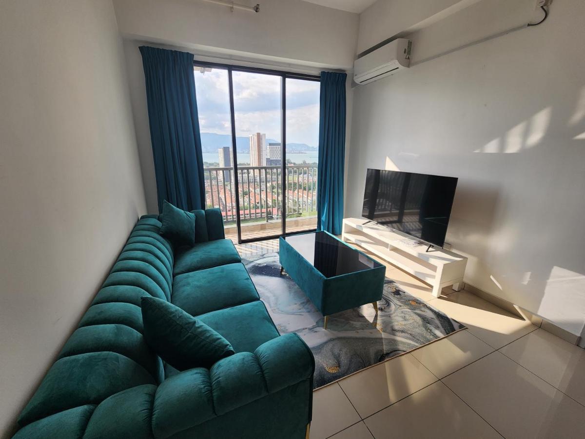 Apartment Praicon Tower - Premium Butterworth