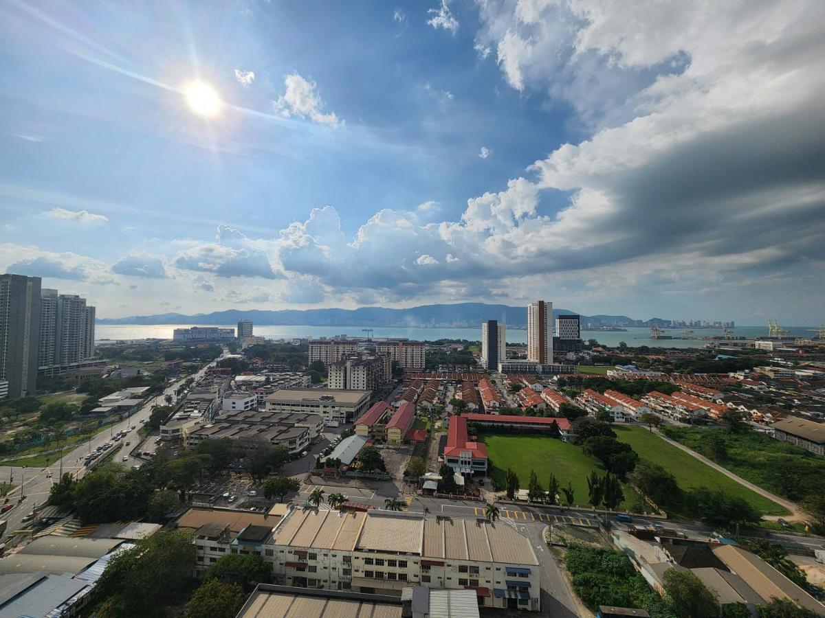 Praicon Tower - Premium Apartment Butterworth