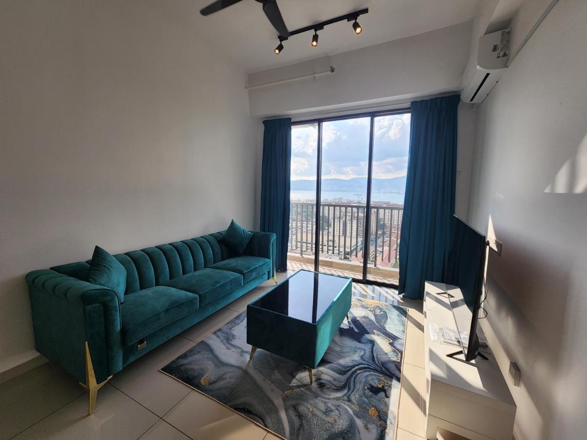 Praicon Tower - Premium Apartment Butterworth