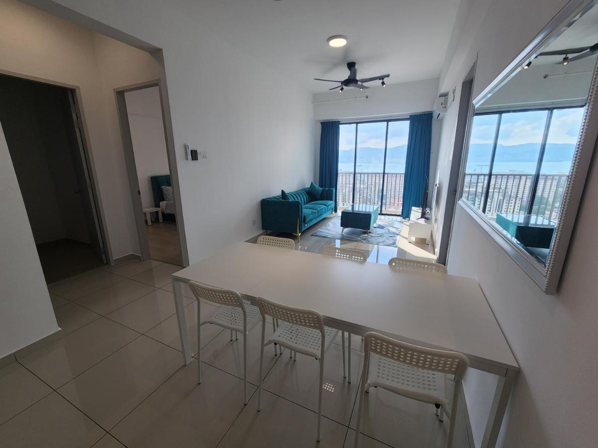 Praicon Tower - Premium Apartment Butterworth