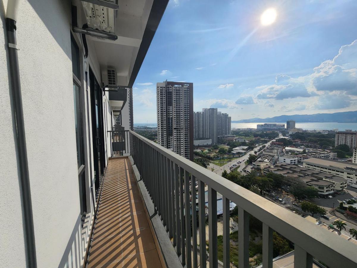 Praicon Tower - Premium Apartment Butterworth