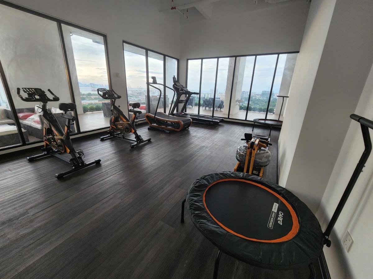 Praicon Tower - Premium Apartment Butterworth