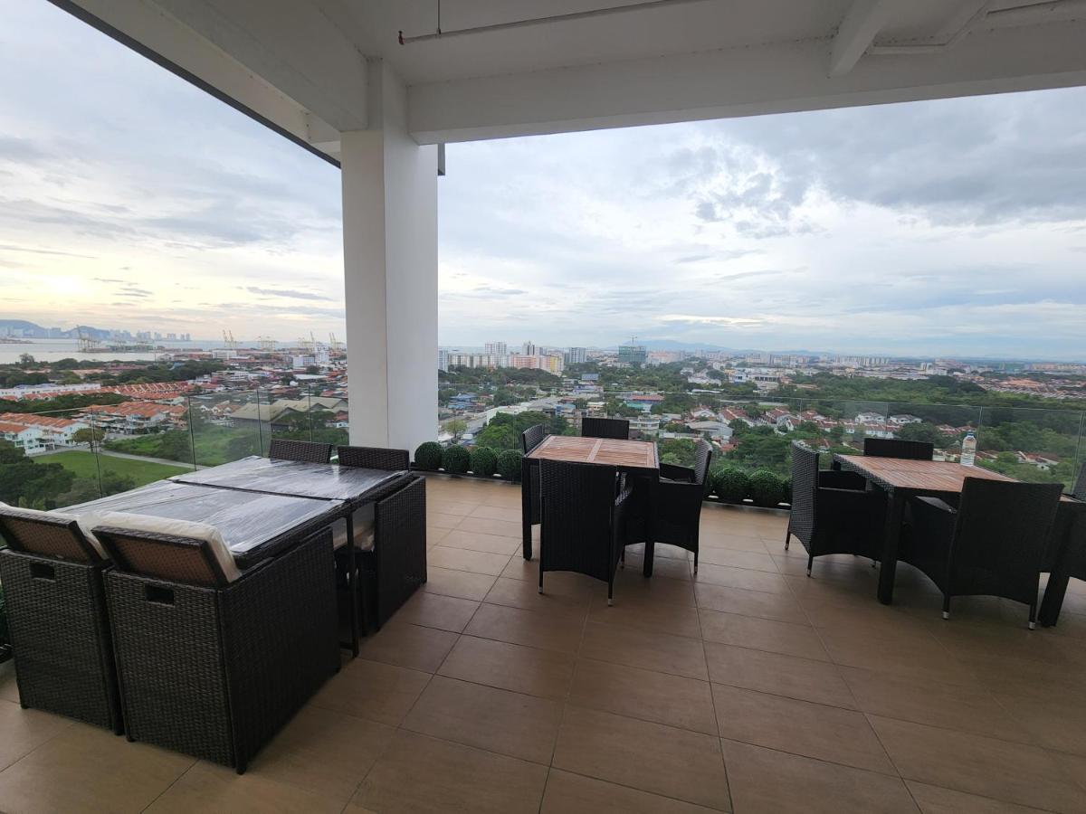 Apartment Praicon Tower - Premium Butterworth