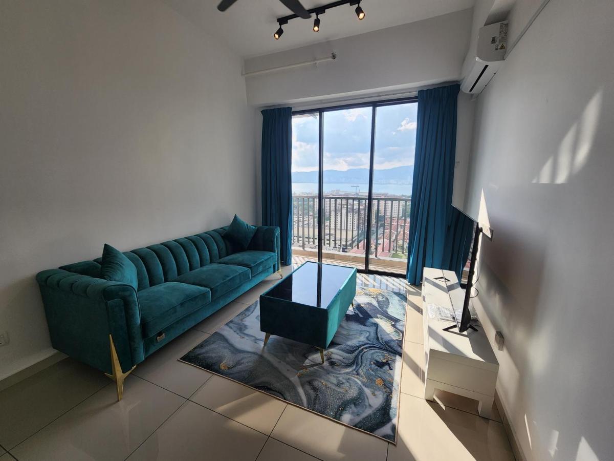 Praicon Tower - Premium Apartment Butterworth