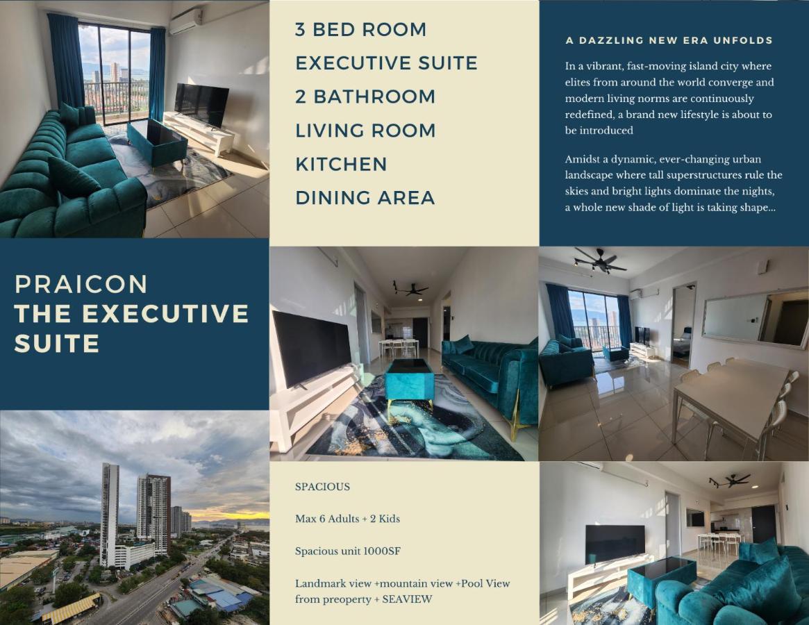 Apartment Praicon Tower - Premium