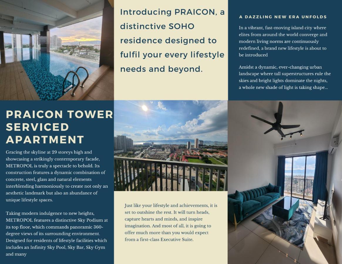 Praicon Tower - Premium Butterworth