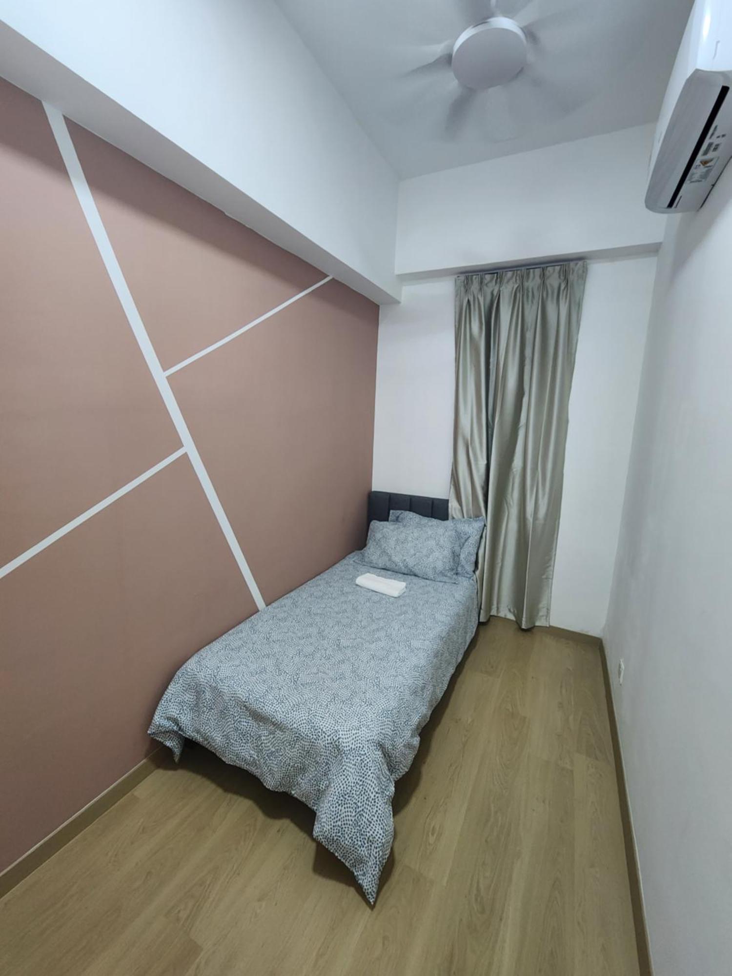 Apartment Praicon Tower - Premium Butterworth