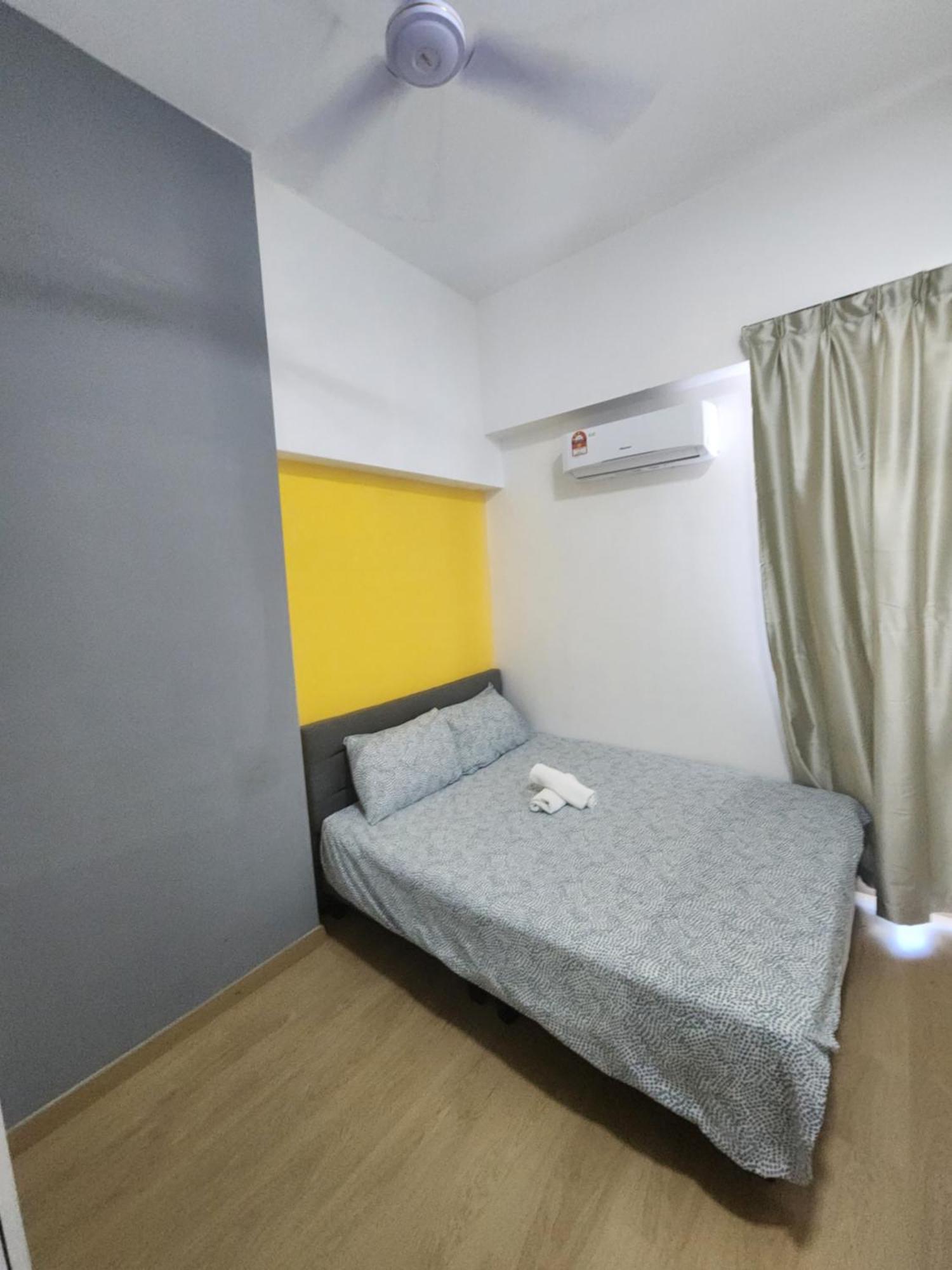 Praicon Tower - Premium Apartment Butterworth