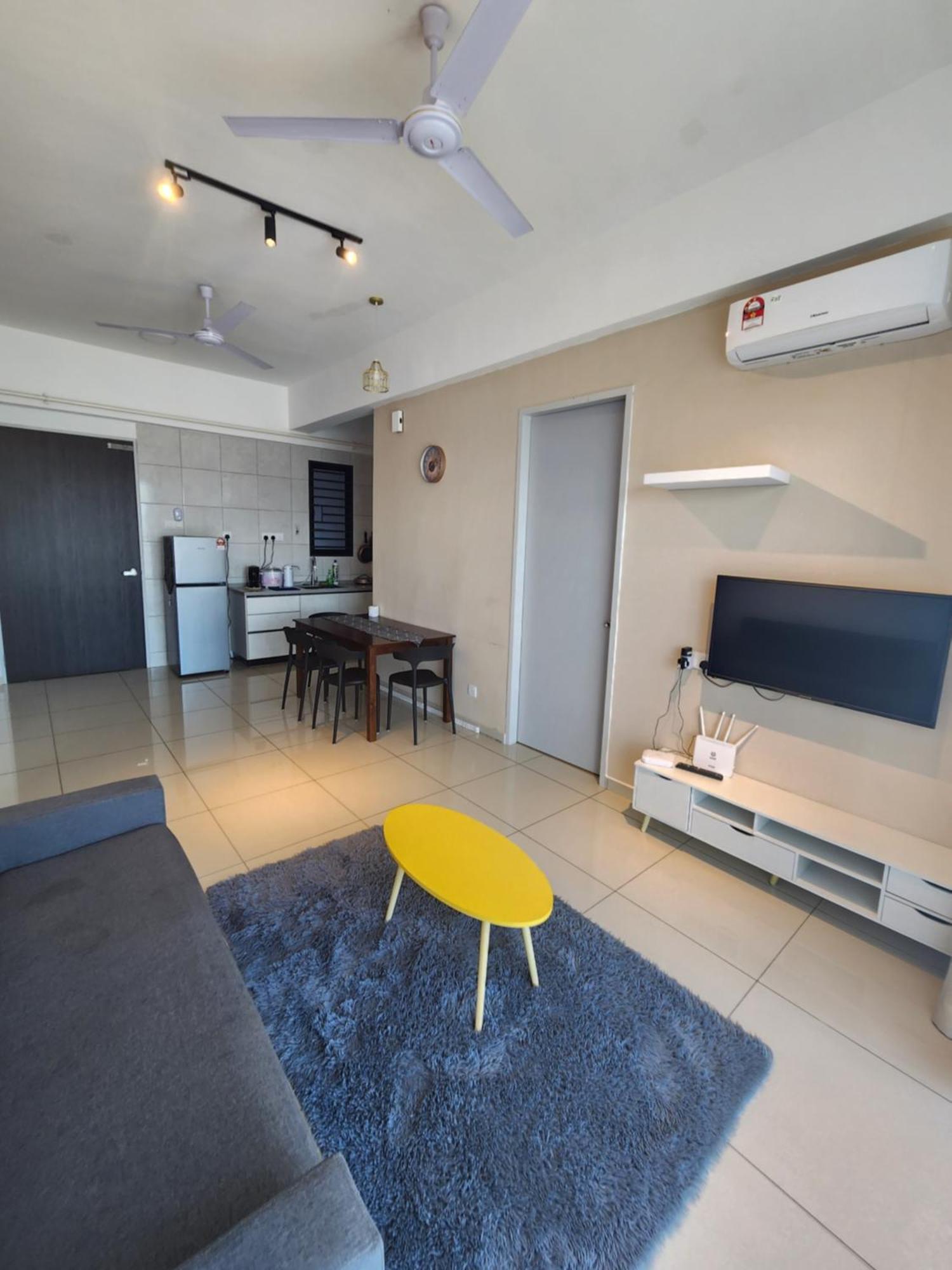 Praicon Tower - Premium Apartment Butterworth
