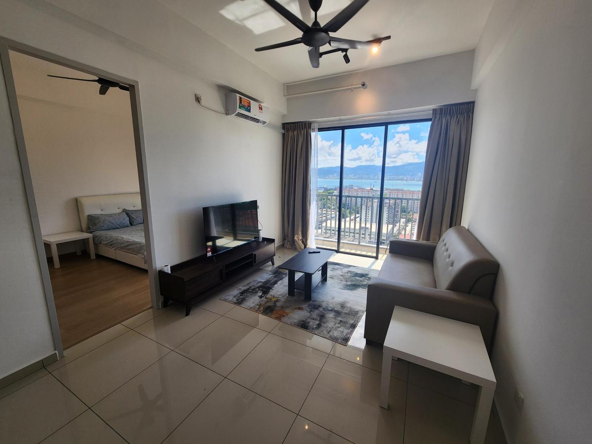 Apartment Praicon Tower - Premium Butterworth