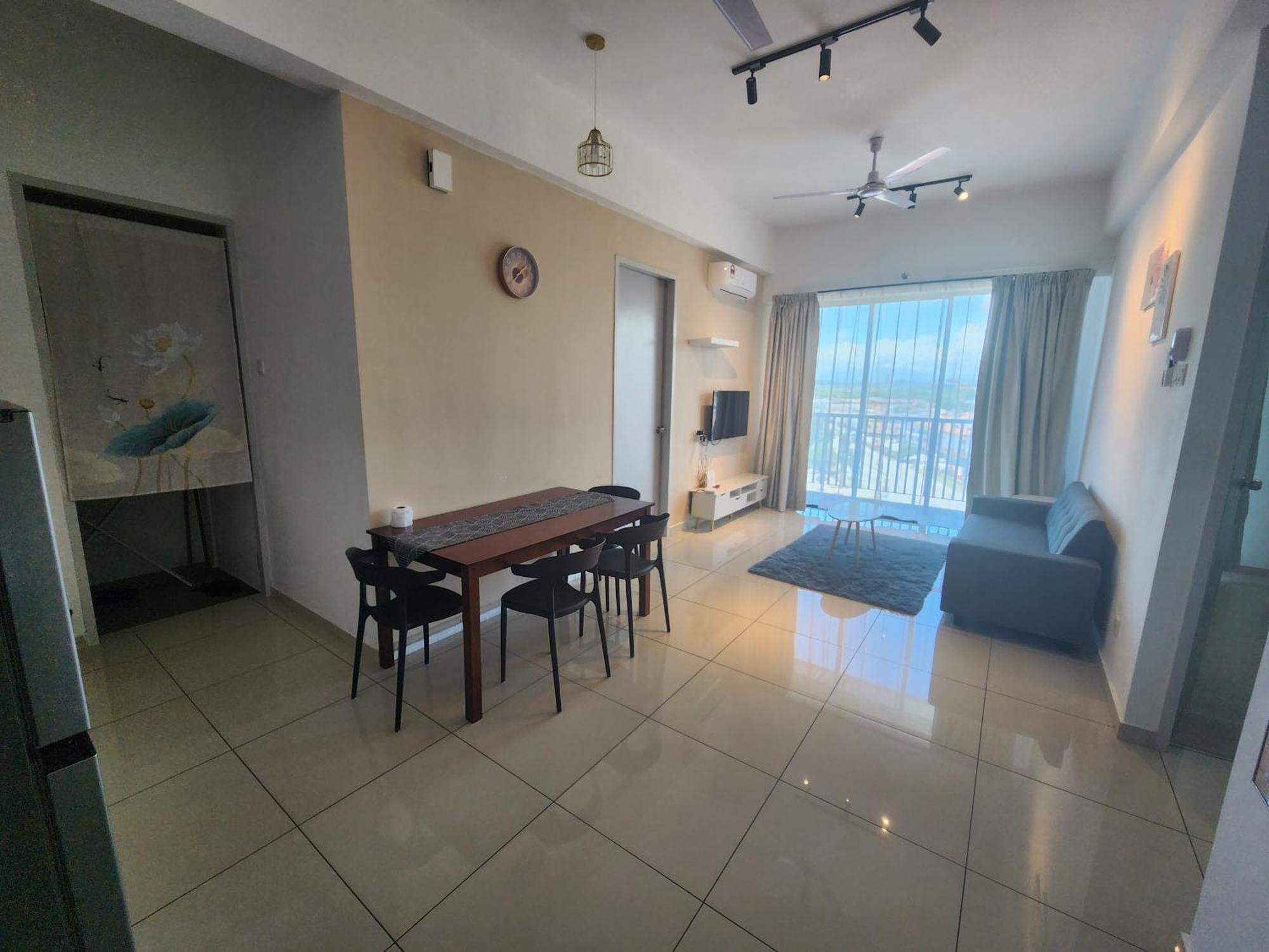Praicon Tower - Premium Apartment Butterworth