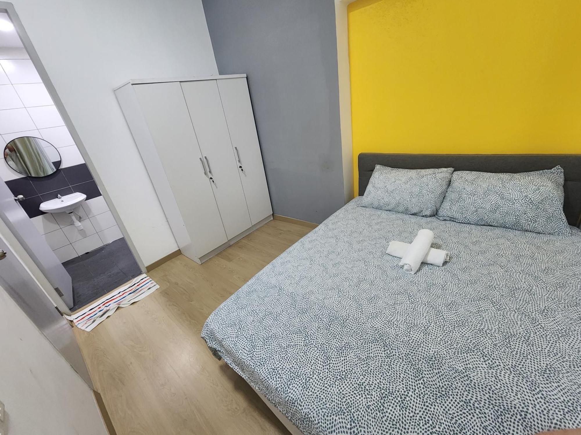 Praicon Tower - Premium Apartment Butterworth