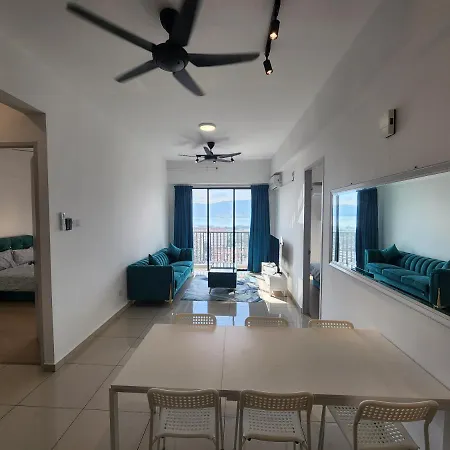 Praicon Tower - Premium Suite Butterworth Exterior photo
